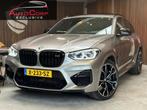 BMW X4 M Competition 3.0 510PK invidual | Pano | Carplay | 3, Auto's, BMW, Te koop, Zilver of Grijs, Benzine, Gebruikt