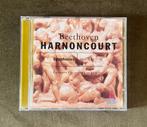 Beethoven: Symphonies 5 & 7 - Harnoncourt, Ophalen of Verzenden, Classicisme, Zo goed als nieuw, Orkest of Ballet