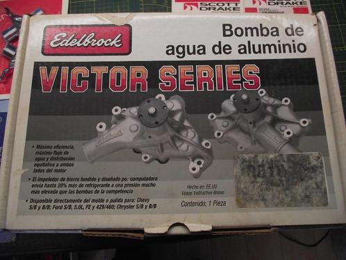 Edelbrock Victor-serie hoogwaardige mechanische waterpomp, Auto-onderdelen, Motor en Toebehoren, Amerikaanse onderdelen, Ford USA