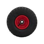 Steekwagenwiel 4.10/3.50-4 asgat 16 mm, NB, Nieuw, Ophalen of Verzenden, NB