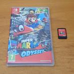 OPRUIMEN | SWITCH | Super Mario Odyssey, Avontuur en Actie, Gebruikt, 1 speler, Ophalen of Verzenden