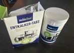 Woldoclean voor Jura - ontkalking en reiningstabletten set, Ophalen of Verzenden, Nieuw