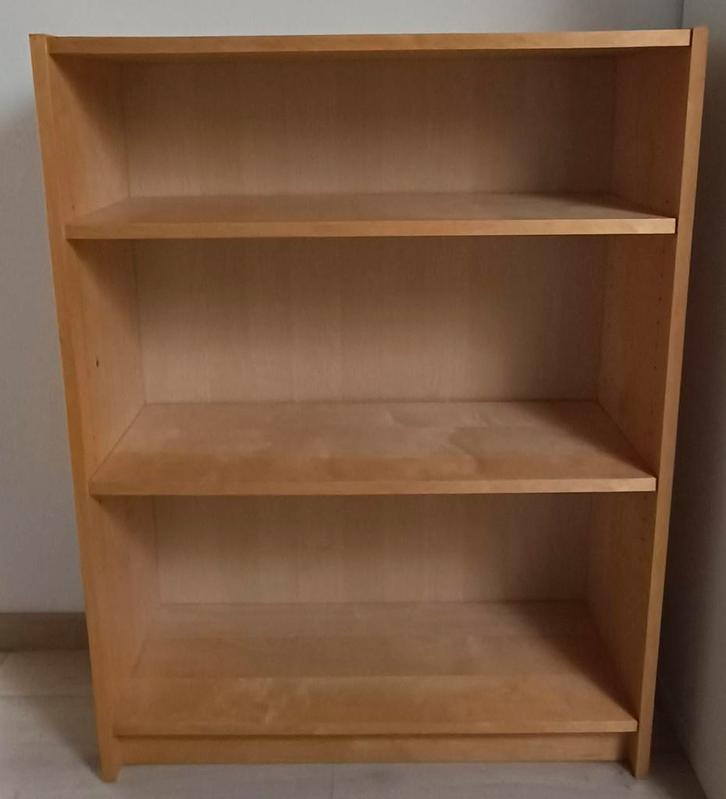 Ikea Billykast 106x80x27 cm - Zo goed als nieuw!, Huis en Inrichting, Kasten | Boekenkasten, Zo goed als nieuw, 100 tot 150 cm