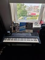 keyboard yamaha psr-400, Ophalen, Yamaha, Aanslaggevoelig, 61 toetsen