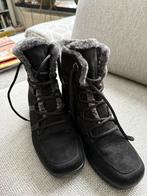 Ara bontgevoerde  zgan goretex winterlaarzen maat 38, Zwart, Lage of Enkellaarzen, Ophalen of Verzenden, Zo goed als nieuw