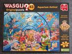 Wasgij puzzel Original Aquarium Antics 1000 stukjes, Hobby en Vrije tijd, Denksport en Puzzels, Ophalen of Verzenden, 500 t/m 1500 stukjes