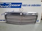 Mercedes W201 190 serie Grille origineel MB, Ophalen, Gebruikt, Mercedes-Benz, Motorkap