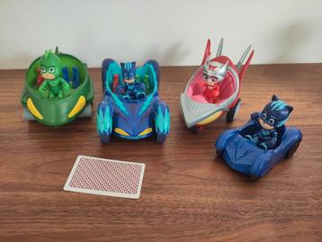 Pyjama helden / PJ Masks beschikbaar voor biedingen