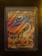 Raging bolt EX, Hobby en Vrije tijd, Ophalen of Verzenden, Nieuw, Losse kaart