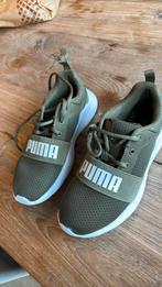 Sportschoenen mt 34.5 merk puma, Kinderen en Baby's, Kinderkleding | Schoenen en Sokken, Ophalen of Verzenden, Zo goed als nieuw