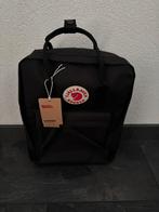Fjállräven Kanken nieuw ook te gebruiken als laptoptas, Ophalen of Verzenden, Nieuw, Zwart, Rugtas