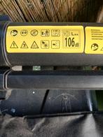 Powerplus Bladzuiger/Blazer - Zo goed als nieuw, Ophalen, Met opvangzak, Handgedragen, Zo goed als nieuw