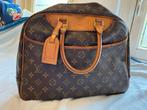 LOUIsVUITTON DEAUVILLE BOWLING BUSINESS, Ophalen of Verzenden, Zo goed als nieuw