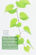 Mindfulness en bevrijding van depressie, Mark Williams, Ophalen of Verzenden, Zo goed als nieuw, Spiritualiteit algemeen, Achtergrond en Informatie