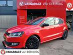 Volkswagen Polo 1.4-16V Comfortline Camera, Apple CarPlay, L, Voorwielaandrijving, Gebruikt, Zwart, Origineel Nederlands