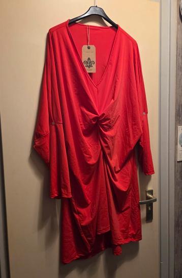 Nieuwe Dames Jurk - Maat 48/50 - Feestdagen! beschikbaar voor biedingen