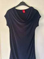 Only-M watervaltop maat 36 blauw, Kleding | Dames, Blauw, Ophalen of Verzenden, Zo goed als nieuw, Korte mouw