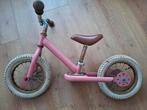Roze Tribike Loopfiets 2/3 Wieler, Fietsen en Brommers, Fietsen | Kinderfietsjes, Ophalen, Gebruikt, Minder dan 16 inch, Tribike