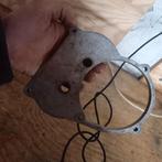 Puch kickstart plaat, Ophalen of Verzenden, Zo goed als nieuw, Overige merken