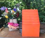 Tijdschrift Brochure Organizer - vintage GUSTAVSBERG design, Ophalen of Verzenden, Huis en Inrichting