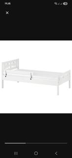 Peuterbed, Ophalen, Gebruikt, 70 tot 85 cm, 140 tot 160 cm