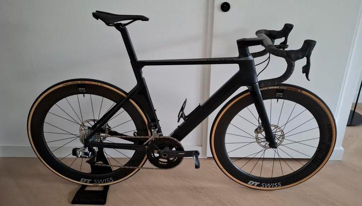 Canyon Aeroad CF-SLX SRAM Red DT Swiss ARC 1100 maat M, Fietsen en Brommers, Fietsen | Racefietsen, Zo goed als nieuw, Overige merken