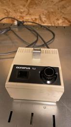 Olympus tl 2 transformator voor microscoop, Audio, Tv en Foto, Ophalen of Verzenden, Zo goed als nieuw