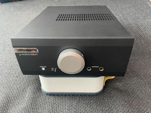 Musical Fidelity M1 HPA hoofdtelefoonversterker, Audio, Tv en Foto, Versterkers en Receivers, Gebruikt, Stereo, Overige merken