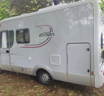 Hymer 503 prestige - BJ 2010 - Kilometerstand 68.000 Camper beschikbaar voor biedingen