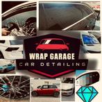 Ramen blinderen chameleon  auto wrappen chrome delete, Diensten en Vakmensen, Mobiele service