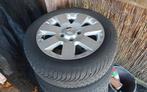 15'' Aluminium velgen 4x108 citroen c2 vts, Auto-onderdelen, Banden en Velgen, Ophalen, Gebruikt, 15 inch, Velg(en)