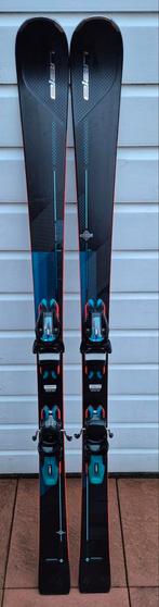 Ski's Elan (158 cm) met Elan 11 skibindingen, Overige merken, 140 tot 160 cm, Ophalen of Verzenden, Zo goed als nieuw