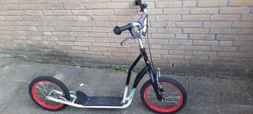 Stoere step Corvino 16 inch-klaar voor een avontuur  beschikbaar voor biedingen
