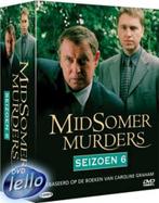 MidSomer Murders, Seizoen 6 (2003 John Nettles) NL, Cd's en Dvd's, Dvd's | Tv en Series, Ophalen of Verzenden, Drama