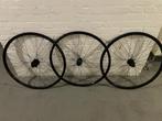 3 x gebruikte achterwielen gravel/racefiets 28 ", Gebruikt, Racefiets, Giant, Ophalen