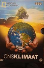 Ons klimaat 3 dvd box zie foto.pakket 802, Alle leeftijden, Ophalen of Verzenden, Zo goed als nieuw, Natuur