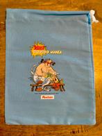 Asterix en Obelix domino Mania Auchan zakje tasje, Ophalen of Verzenden, Asterix en Obelix, Zo goed als nieuw, Overige typen