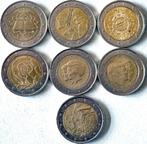Speciale 2-euro herdenkingsmunten Nederland, Verzenden, Overige landen, 2 euro, Losse munt