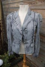 Jasje grijs Airfield mt M Vaste prijs AANBIEDING, Kleding | Dames, Maat 38/40 (M), Ophalen of Verzenden, Zo goed als nieuw, Jasje