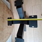 Matrix Tafelpoot Salontafel in Nieuwstaat, 100 tot 150 cm, Zo goed als nieuw, Rechthoekig, 50 tot 100 cm