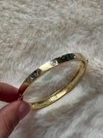 Cartier Love Armband Maat 16, Ophalen of Verzenden, Zo goed als nieuw, Goud, Met kristal
