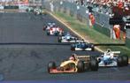 Australia Grand Prix 1996 -Total Jordan Peugeot JP196, Verzenden, Nieuw, Formule 1