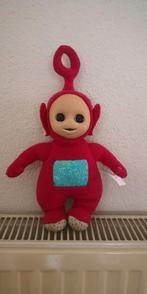 Teletubbie Po, met slaap oogjes., Verzamelen, Ophalen of Verzenden