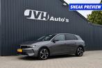 Opel Astra 1.2 BNS Elegance AUT 08-2023 | Virtual CP | 1/2Le, Auto's, Opel, Gebruikt, 1199 cc, Leder en Stof, Bedrijf