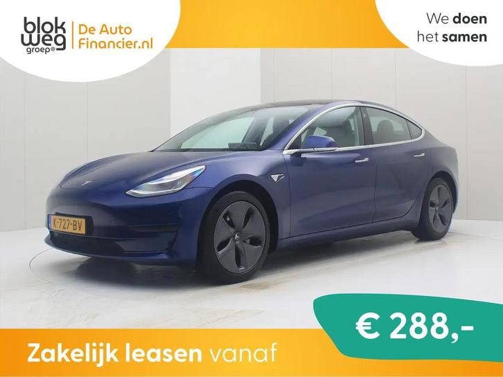 Tesla Model 3 Standard RWD Plus 92% SoH [ LFP A € 20.900,0, Auto's, Tesla, Bedrijf, Te koop, Model 3, ABS, Achteruitrijcamera