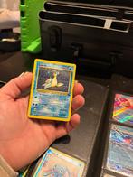 Lapras fossil holo, Ophalen of Verzenden, Zo goed als nieuw, Meerdere kaarten, Foil