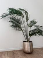 Kunstplant palm, Ophalen of Verzenden, Zo goed als nieuw