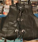Leren Vest XXL nieuw !, Kleding | Heren, Ophalen of Verzenden, Nieuw