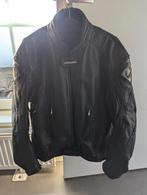 Lookwell leren motorjack met protection, Motoren, Kleding | Motorkleding, Jas | textiel, Heren, Lookwell, Ophalen of Verzenden