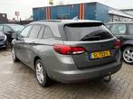 Opel Astra Sports Tourer 1.0 Online Edition Airco Navi Cruis, Voorwielaandrijving, Stof, Gebruikt, Euro 6